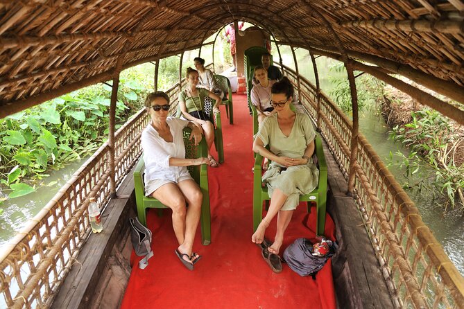 Full Day Backwater Village Punting Boat Cruise - Price and Value at About $29: Two Boat Rides Plus Lunch Included