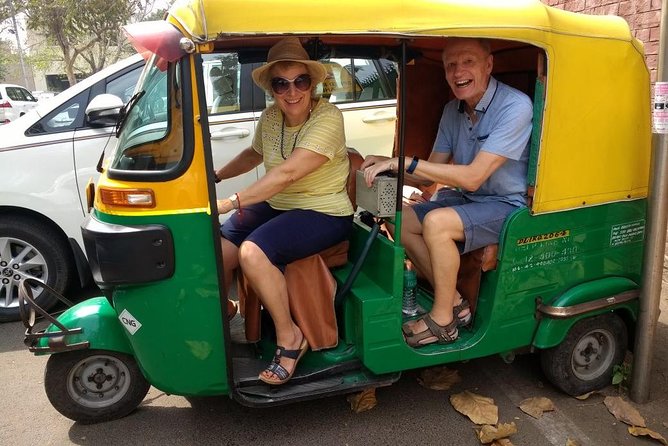 Full Day Delhi City Tour By Tuk Tuk - Key things to know before you go