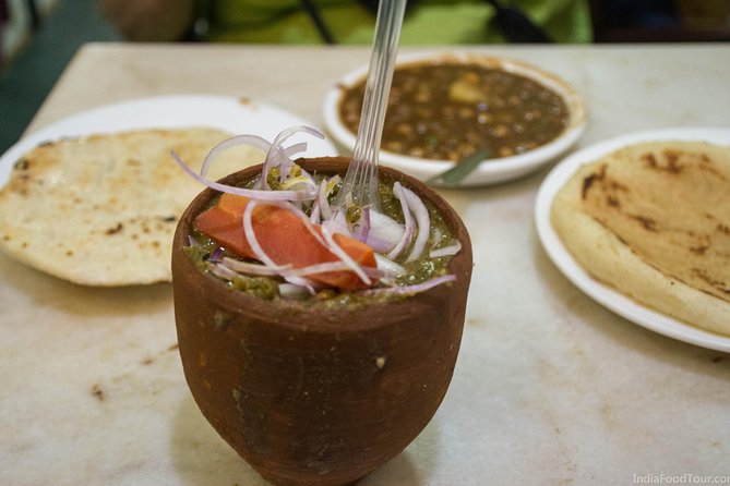 Full Day Food Tour Of Delhi with a chef. Includes Tea Tasting - Full-Day Food Route: Old Delhi Lanes to New Delhi Bites