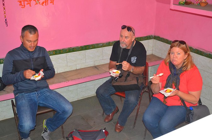 Full Day Food Tour Of Delhi with a chef. Includes Tea Tasting - Vegetarian-Friendly Planning That Actually Helps