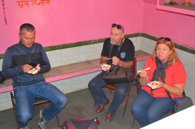 Full Day Food Tour Of Delhi with a chef. Includes Tea Tasting - What’s Included: Food, Water, and a Guide Who Thinks Like a Foodie