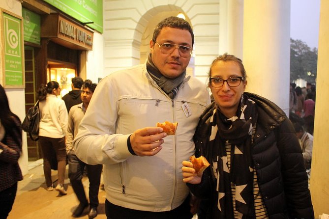 Full Day Food Tour Of Delhi with a chef. Includes Tea Tasting - Stop 1: A Tasting Kickoff That Gets You in Food Mode