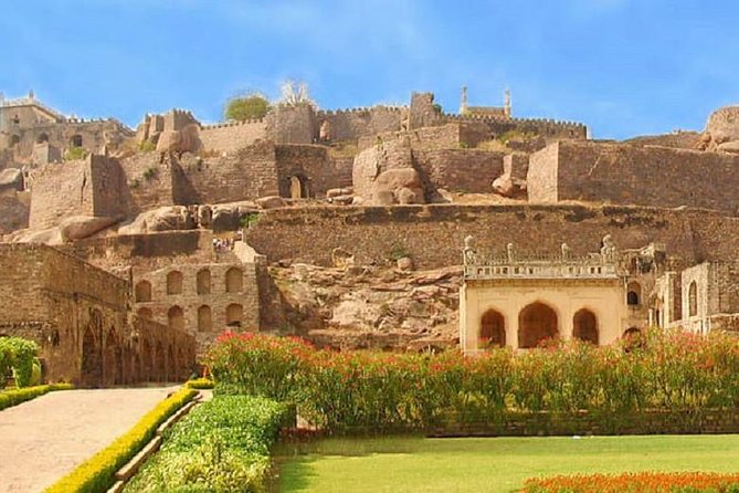 Full day guided tour of Hyderabad - Chowmahalla Palace, the Nizams’ residence stop