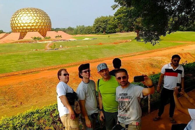 Full Day Guided Tour of Pondicherry with lunch and hotel pickup - Hotel pickup and a calm 8-hour rhythm