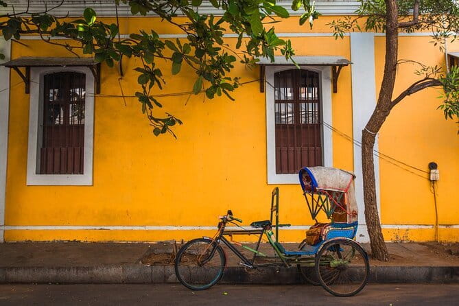 Full Day Guided Tour of Pondicherry with lunch and hotel pickup - Handmade paper at Sri Aurobindo Paper Factory: a craft stop with a reason