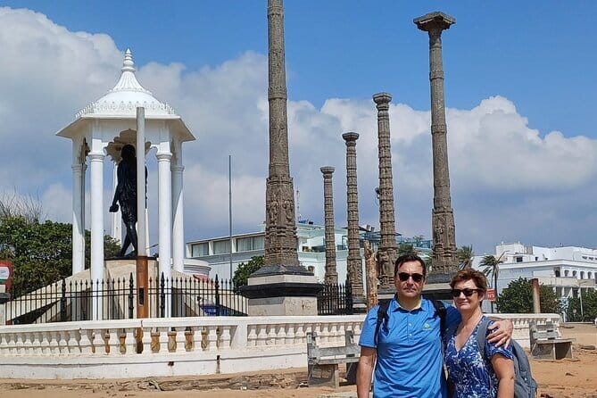 Full Day Guided Tour of Pondicherry with lunch and hotel pickup - Vegetarian South Indian lunch: what’s included and how to plan