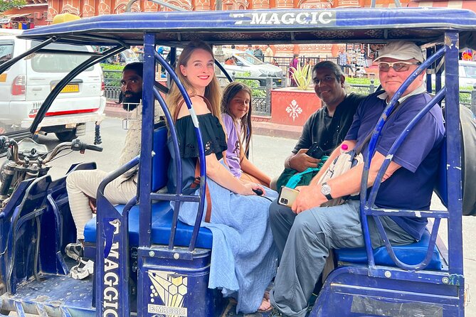 Full-Day Jaipur City Tour with Guide - Jantar Mantar: Making Jaipur’s Astronomy Feel Understandable