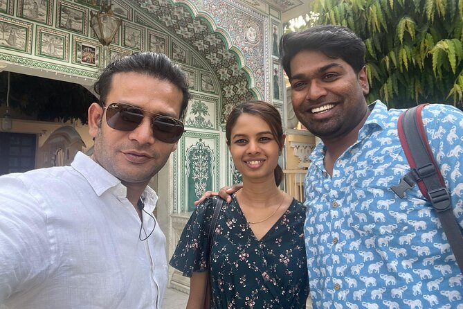 Full-Day Jaipur City Tour with Guide - Panna Meena ka Kund: The Stepwell Stop That Feels Like a Time Machine