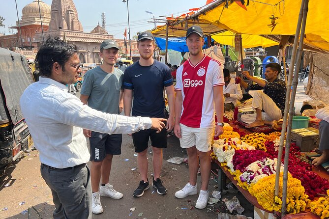 Full-Day Jaipur City Tour with Guide - Albert Hall Museum: Why a Photo Stop Still Makes Sense