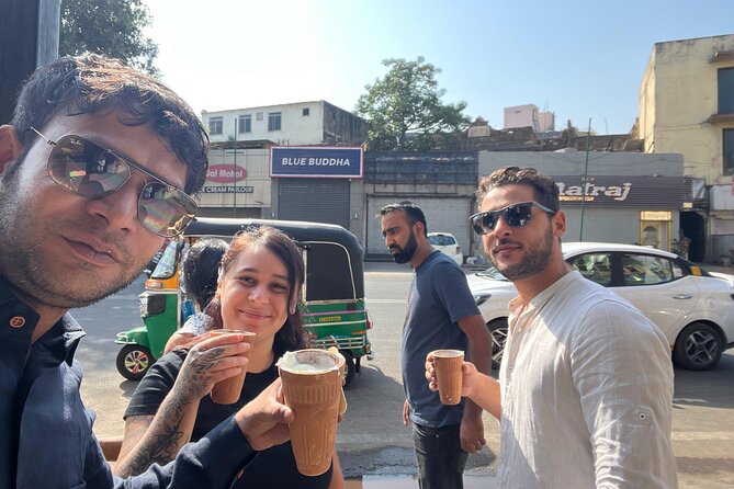 Full-Day Jaipur City Tour with Guide - Food and Tea Stops That Actually Make the Day Feel Local