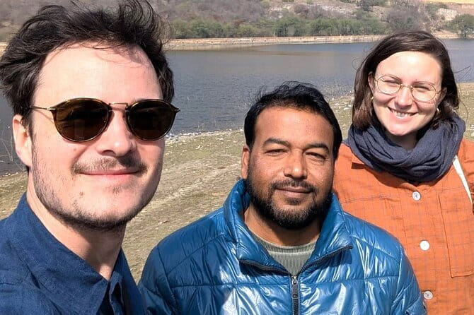 Full Day Jaipur Luxury Tuk-Tuk Tour - The route, timed stops, and how to pace it