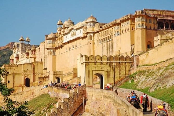 Full Day Jaipur Luxury Tuk-Tuk Tour - Jantar Mantar, a UNESCO observatory in plain view