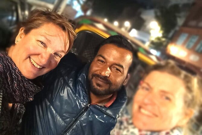 Full Day Jaipur Luxury Tuk-Tuk Tour - City Palace of Jaipur, where you start like royalty