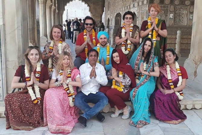 Full-day Jaipur Private Sightseeing Tour by Car with Guide - Why This Jaipur Private Car Tour Is Such a Time Saver