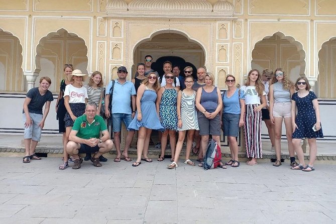 Full-day Jaipur Private Sightseeing Tour by Car with Guide - Panna Meena ka Kund: A Calmer Stop That Refreshes Your Brain