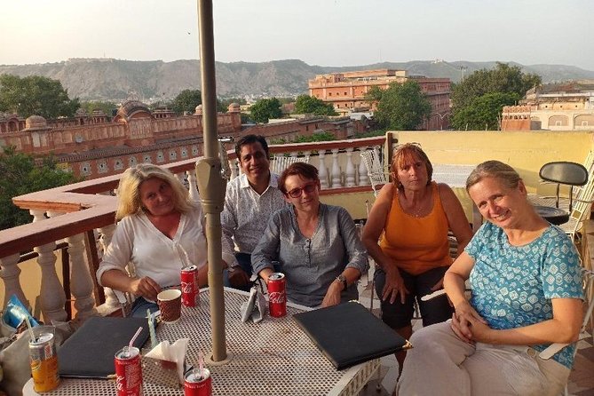 Full-day Jaipur Private Sightseeing Tour by Car with Guide - Jantar Mantar: When Jaipur’s Science Gets Interesting