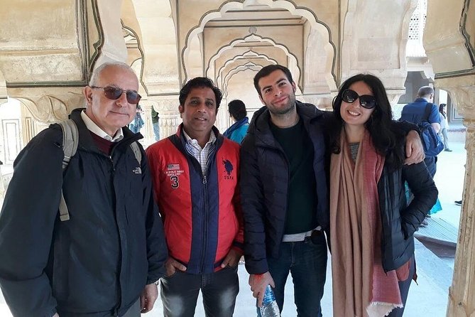 Full Day Jaipur Private Sightseeing Tour by Car with Guide - The Day’s Flow: Pickup, Transport, and Realistic Timing