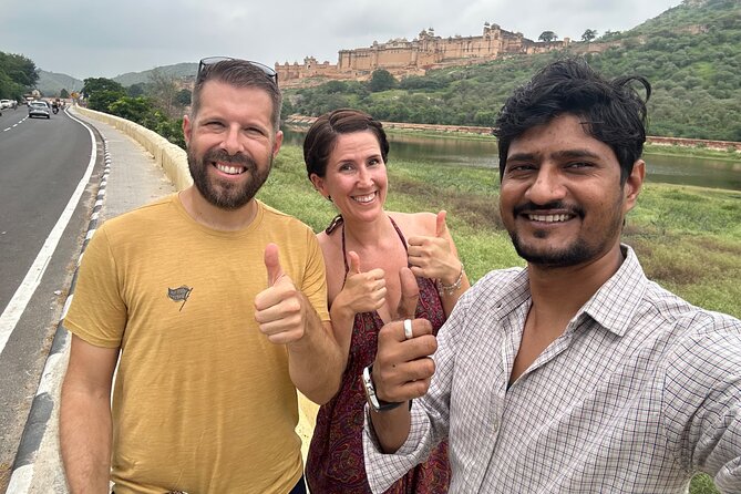 Full-Day Jaipur Sightseeing Private Tour - All Inclusive - Price and Logistics: What $12.20 per Person Actually Means