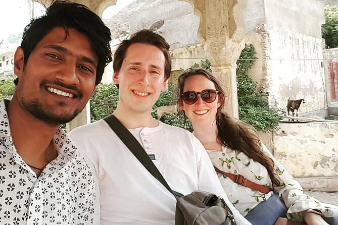 Full-Day Jaipur Sightseeing Private Tour - All Inclusive - Panna Meena ka Kund: A Stepwell Stop With Good Energy