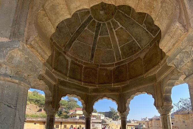 Full-Day Jaipur Sightseeing Private Tour - All Inclusive - Amer and Amber Fort Time: Your Biggest Block of the Day