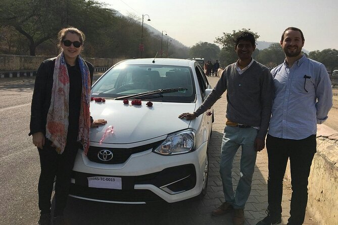 Full-Day Jaipur Sightseeing Private Tour - All Inclusive - The Human Factor: Guides and Drivers Who Get Praised for the Right Reasons