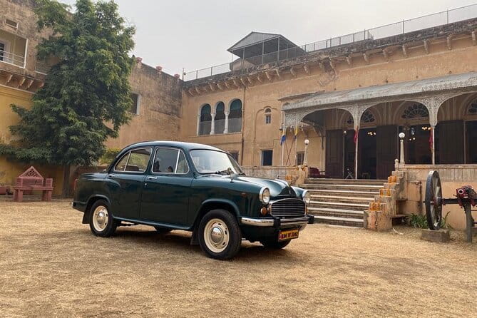 Full Day Jaipur Sightseeing Tour By Tuk Tuk - Galtaji Monkey Temple: temples, wildlife, and hill views
