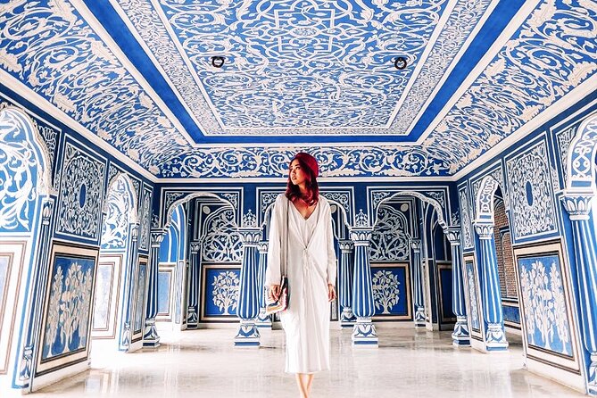 Full-Day Jaipur Tour Ending with a Sunset Experience - Why this Jaipur tour works so well for photographers