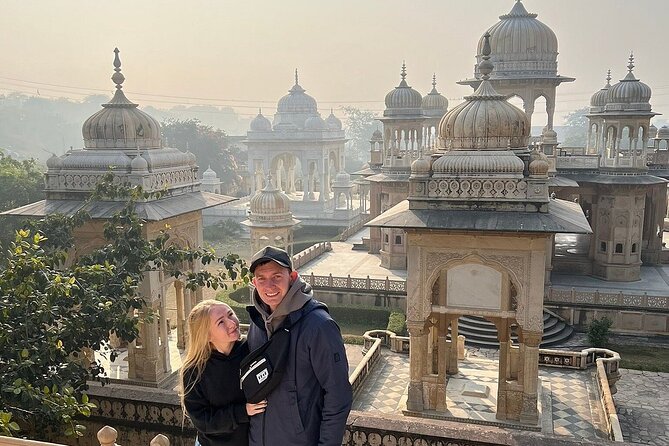 Full-Day Jaipur Tour with Guide and Private Car - Your 9-hour Jaipur route, minus the stress