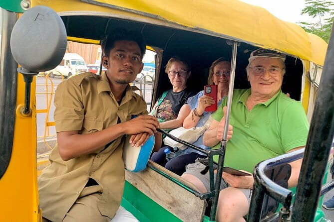 Full Day Jodhpur City Sightseeing Tour by Tuk Tuk Taxi - Price and logistics: what you pay for the tuk tuk day