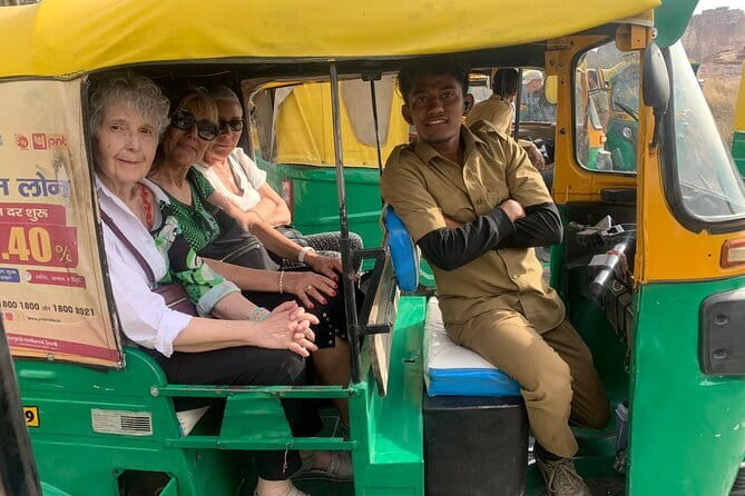 Full Day Jodhpur City Sightseeing Tour by Tuk Tuk Taxi - Umaid Bhawan Museum: when palace scale turns into a museum