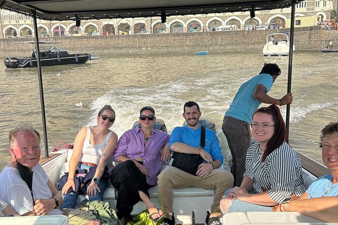 Full Day Mumbai Sightseeing With Elephanta Caves Private Tour - Dhobi Ghat and Mani Bhavan: everyday Mumbai plus Gandhi’s base
