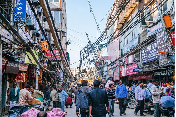 Full Day Old and New Delhi City Tour - Price and value at $89 per person, and when all-inclusive pays off