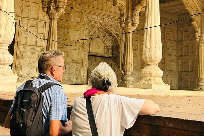 Full Day Old and New Delhi City tour - India Gate: Short Stop, Good Pause for Photos