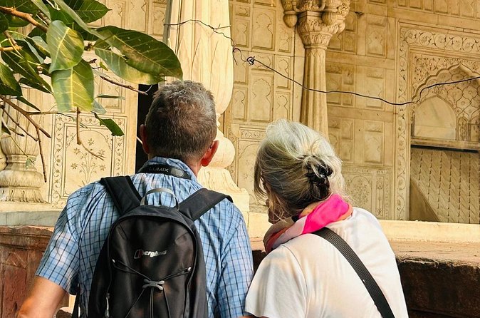 Full Day Old and New Delhi City tour - Humayun’s Tomb: Mughal Grandeur With UNESCO Status