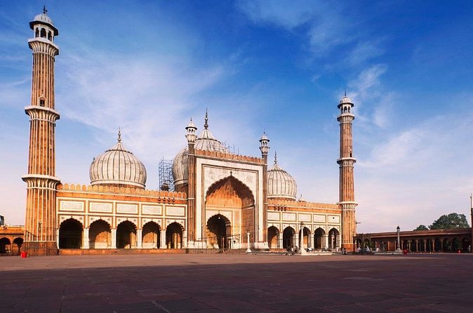 Full Day Old and New Delhi City tour - Gandhi Smriti and Sansad Bhavan: National Story in Two Stops