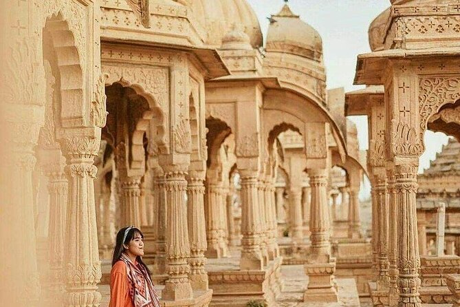 Full Day Old City Private Tour with Local Market visit in Jaipur - Price and value: what $55.91 covers, and what to plan for