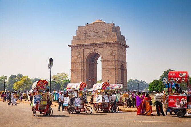 Full Day Old Delhi and New Delhi Tour - Price and value: what $76.40 buys you in real sightseeing time