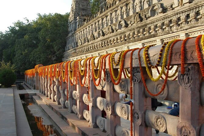 Full-Day Private Bodh Gaya Spirituality Tour from Varanasi - Key things to know before you go
