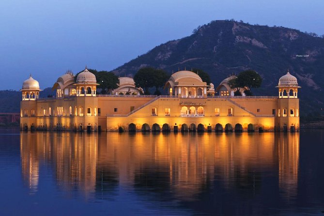 Full-Day Private City Tour of Jaipur - City Palace of Jaipur: where the royals lived, not just posed