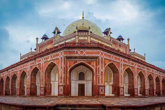 Full Day Private Custom Tour of New Delhi - Jama Masjid: your most efficient 1-hour stop