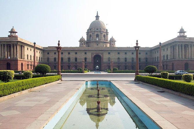 Full Day Private Custom Tour of New Delhi - Humayun’s Tomb and the ticket reality