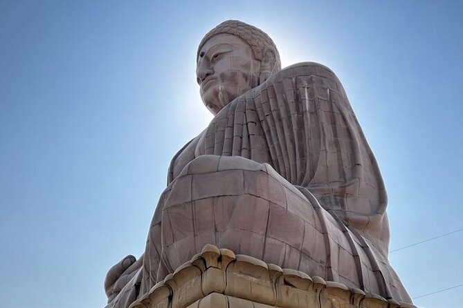 Full-Day Private Guided Bodhgaya Tour with Pick Up - Key Highlights That Make This Tour Worth Your Time