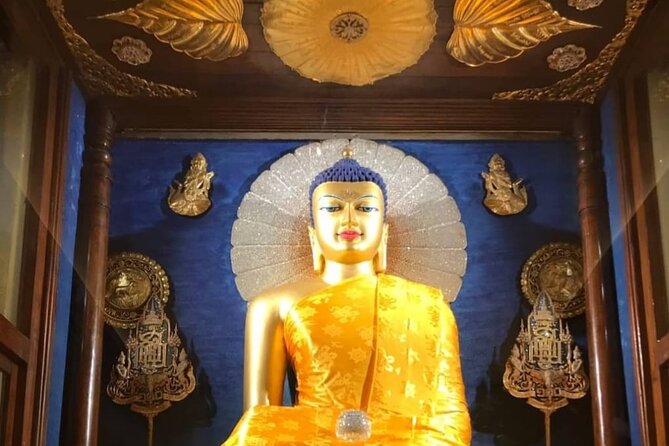 Full-Day Private Guided Bodhgaya Tour with Pick Up - Guide Amar and the Real Value of Private Time
