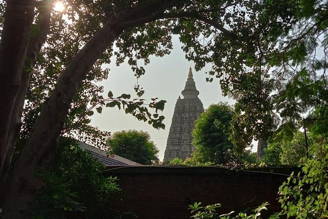 Full-Day Private Guided Bodhgaya Tour with Pick Up - Pickup and 8:30 Start: How the Day Runs