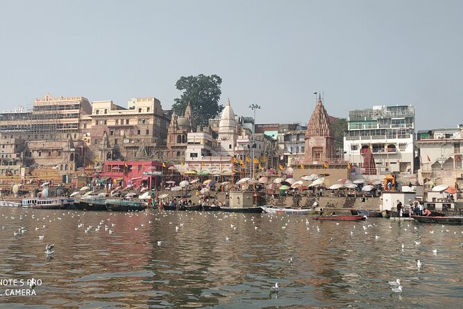 Full-Day Private Guided Cultural Tour in Varanasi - Old town lanes: seeing how people live, not just what they built
