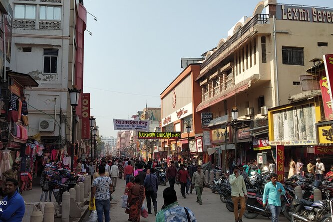 Full-Day Private Guided Cultural Tour in Varanasi - Sarnath, Dhamek, and the Buddhist thread that ties the day together