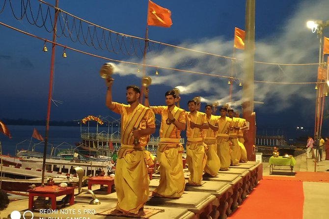 Full-Day Private Guided Cultural Tour in Varanasi - Monkey Temple (Durga) and Bharat Mata: two faith lessons in a few stops