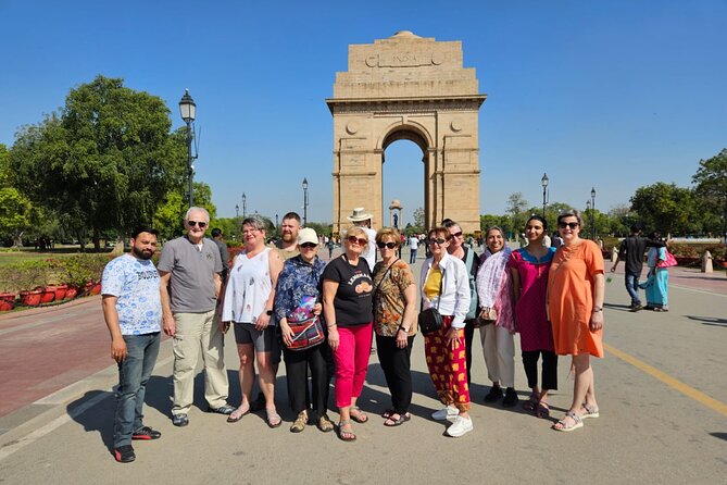 Full Day Private Guided Delhi City tour by Car with Guide - Key Things to Know Before You Go
