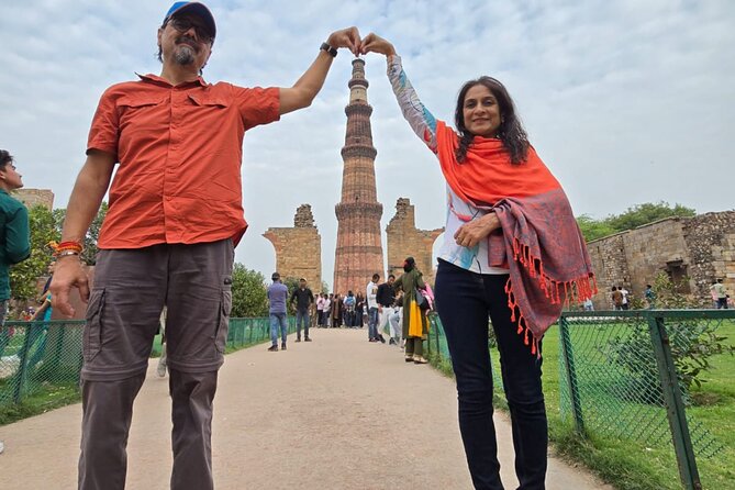 Full Day Private Guided Delhi City tour by Car with Guide - The Real Value: A Guided Delhi Route You Can Actually Follow