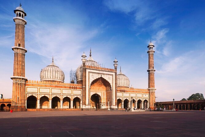 Full Day Private Guided Delhi City tour by Car with Guide - Old Delhi Spice Lanes, Khari Baoli, and What Your Guide Will Point Out